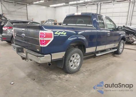 2010 Ford F-150 Fx4/Lariat/Xl/Xlt из США, поврежденный, VIN 1FTFX1EV8AKE37699